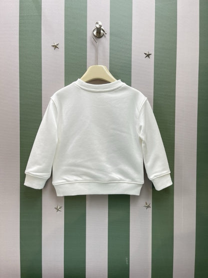 Ralph Lauren Kids Crewneck Sweatshirt – 2025AW