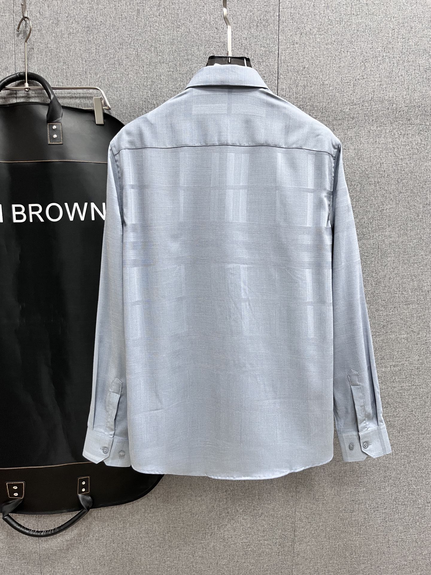 Burberry Men's Casual Long Sleeve Shirt – Autumn/Winter Collection