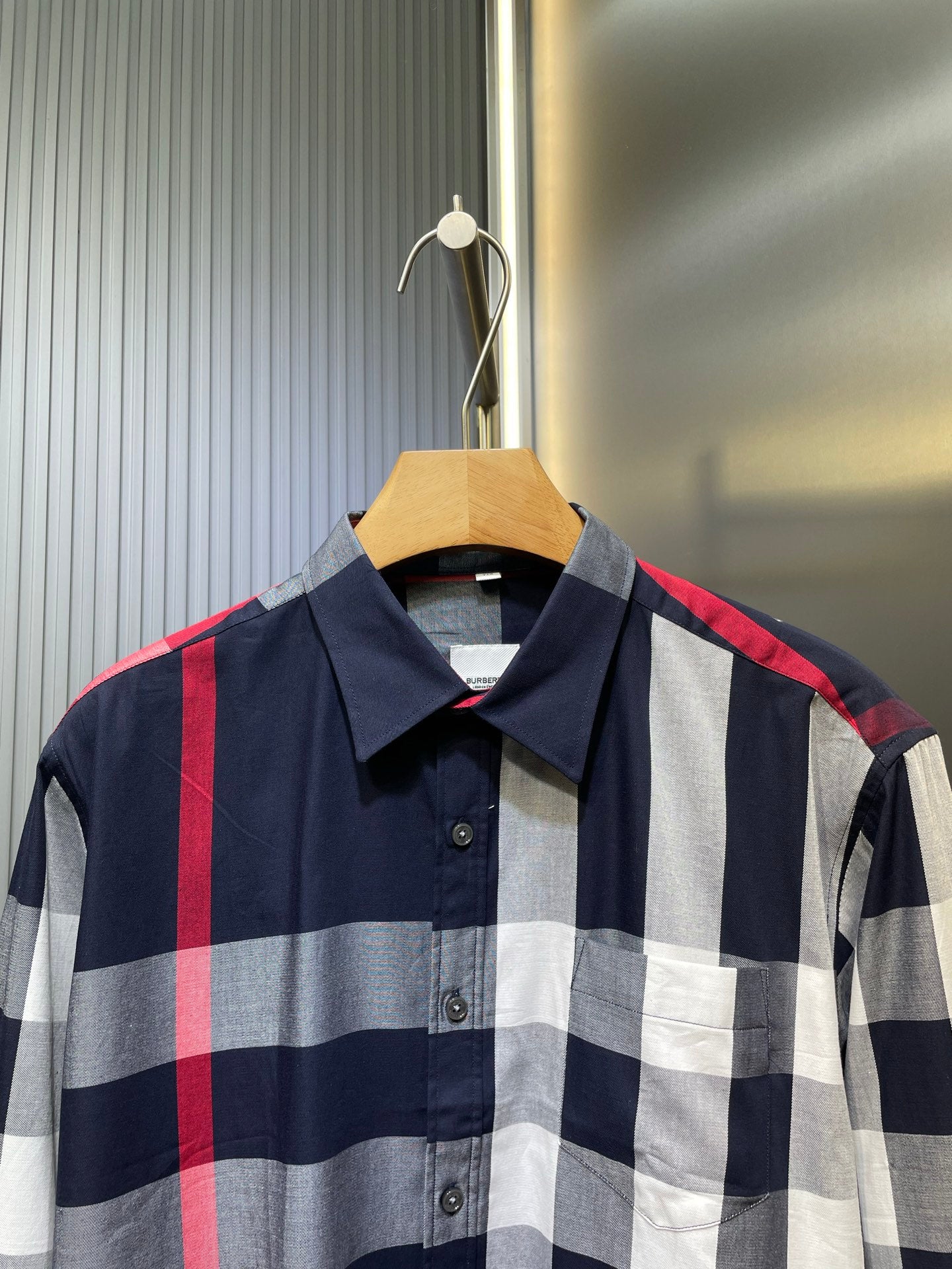 Burberry Long Sleeve Shirt
