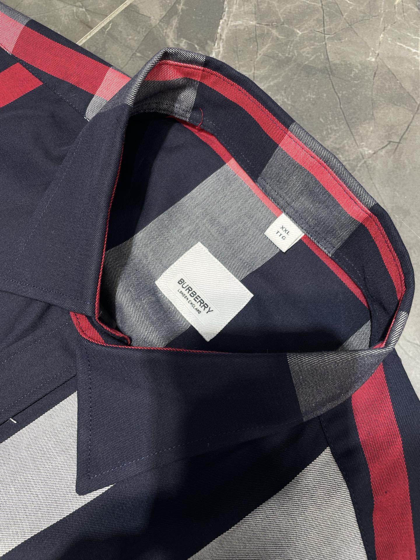 Burberry Long Sleeve Shirt