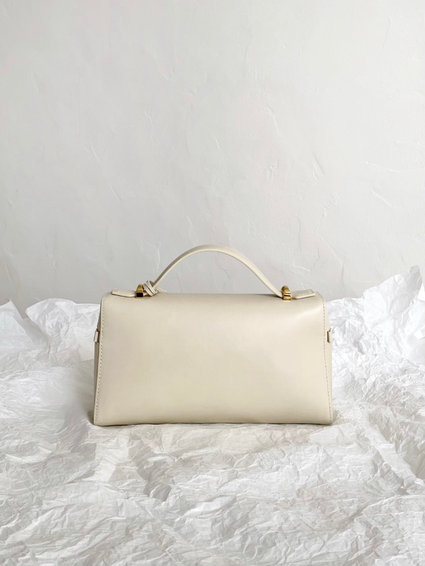 Loro Piana L23 Plain Weave Handbag