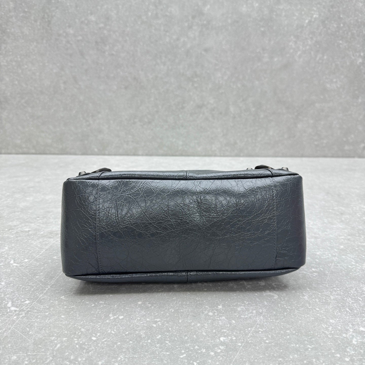 Balenciaga Le City Moto Hobo Bag – 25FW