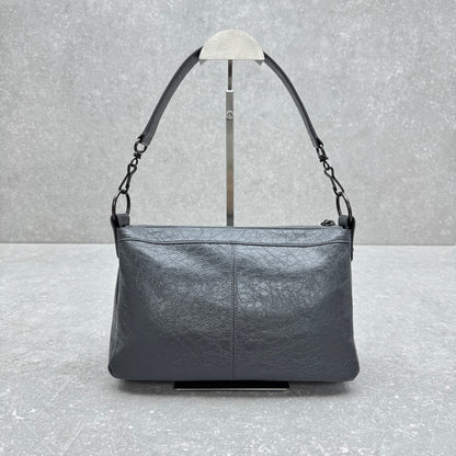 Balenciaga Le City Moto Hobo Bag – 25FW