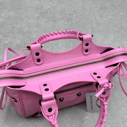 Balenciaga Le City Bowling Bag – Qixi Limited Edition