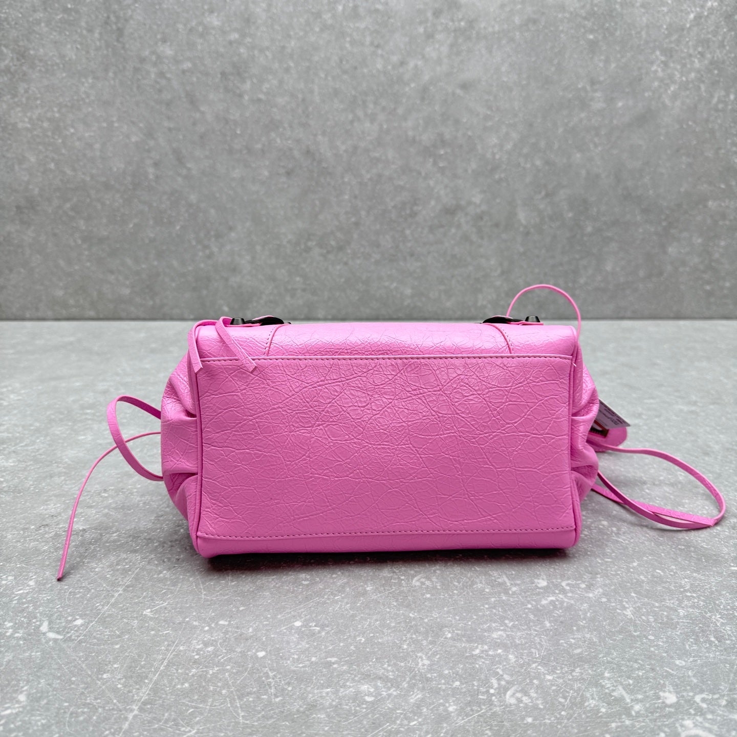 Balenciaga Le City Bowling Bag – Qixi Limited Edition