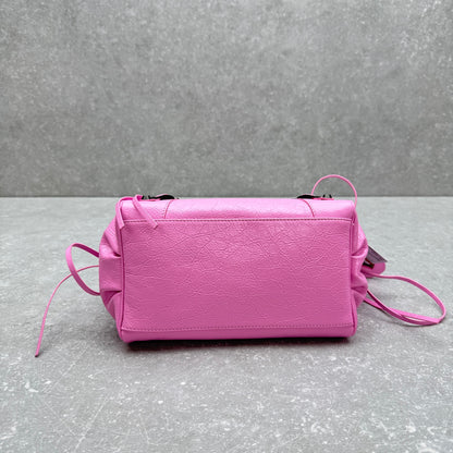 Balenciaga Le City Bowling Bag – Qixi Limited Edition