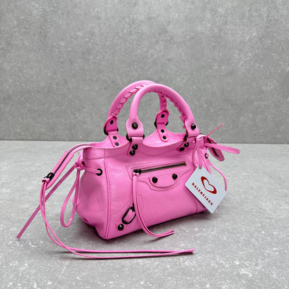 Balenciaga Le City Bowling Bag – Qixi Limited Edition