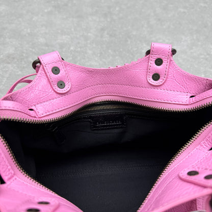Balenciaga Le City Bowling Bag – Qixi Limited Edition