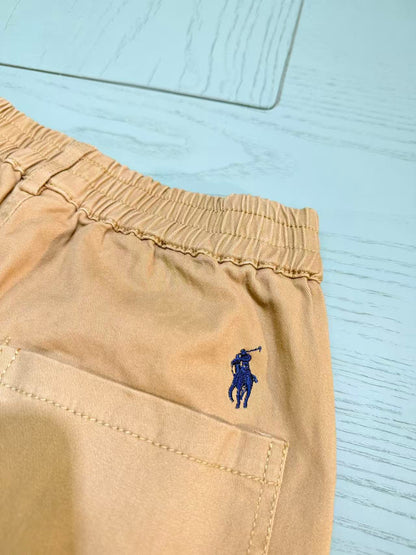 Ralph Lauren RL POLO Kids English Style Pants – 2025SS – Kids Collection