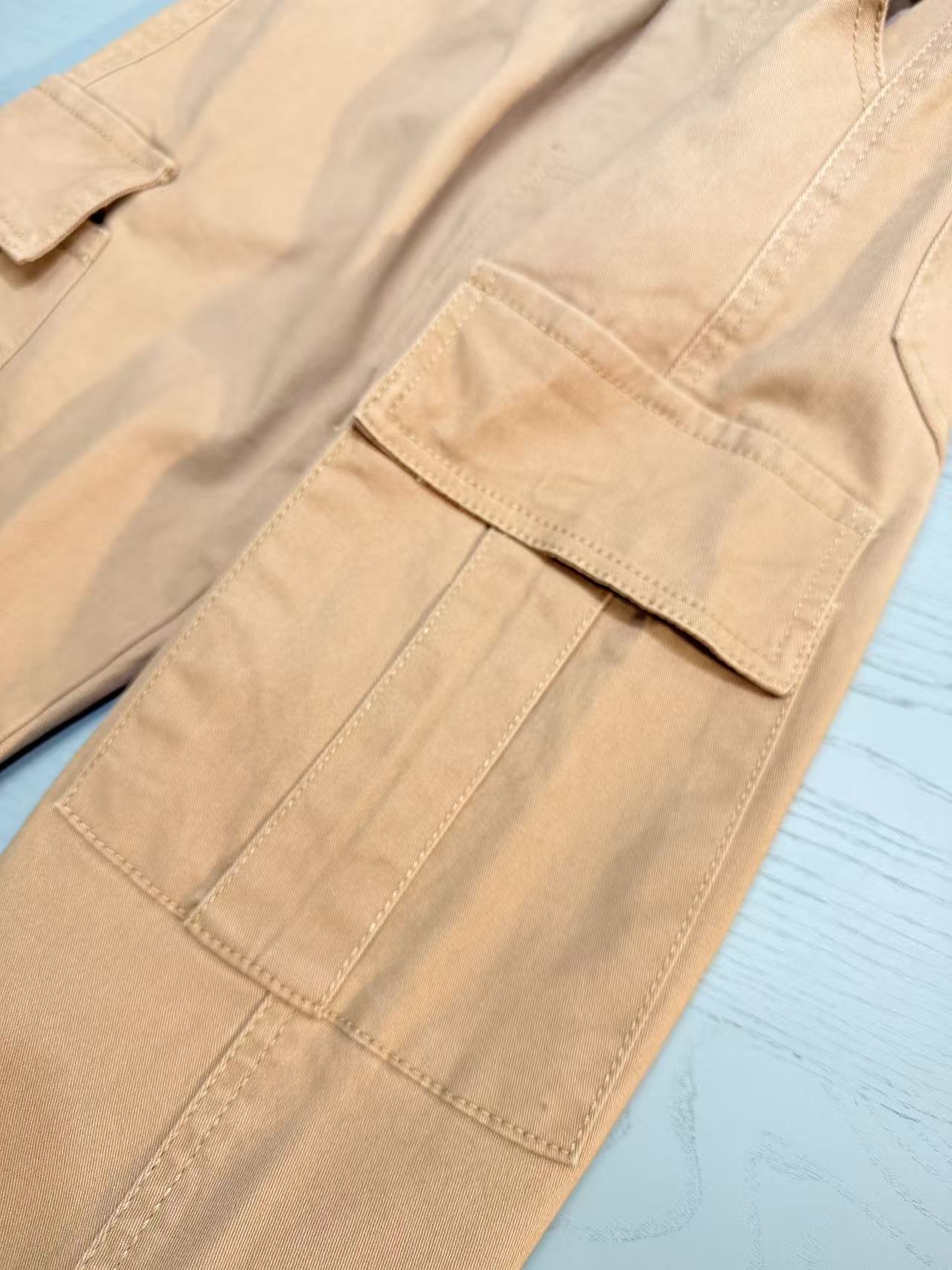 Ralph Lauren RL POLO Kids English Style Pants – 2025SS – Kids Collection