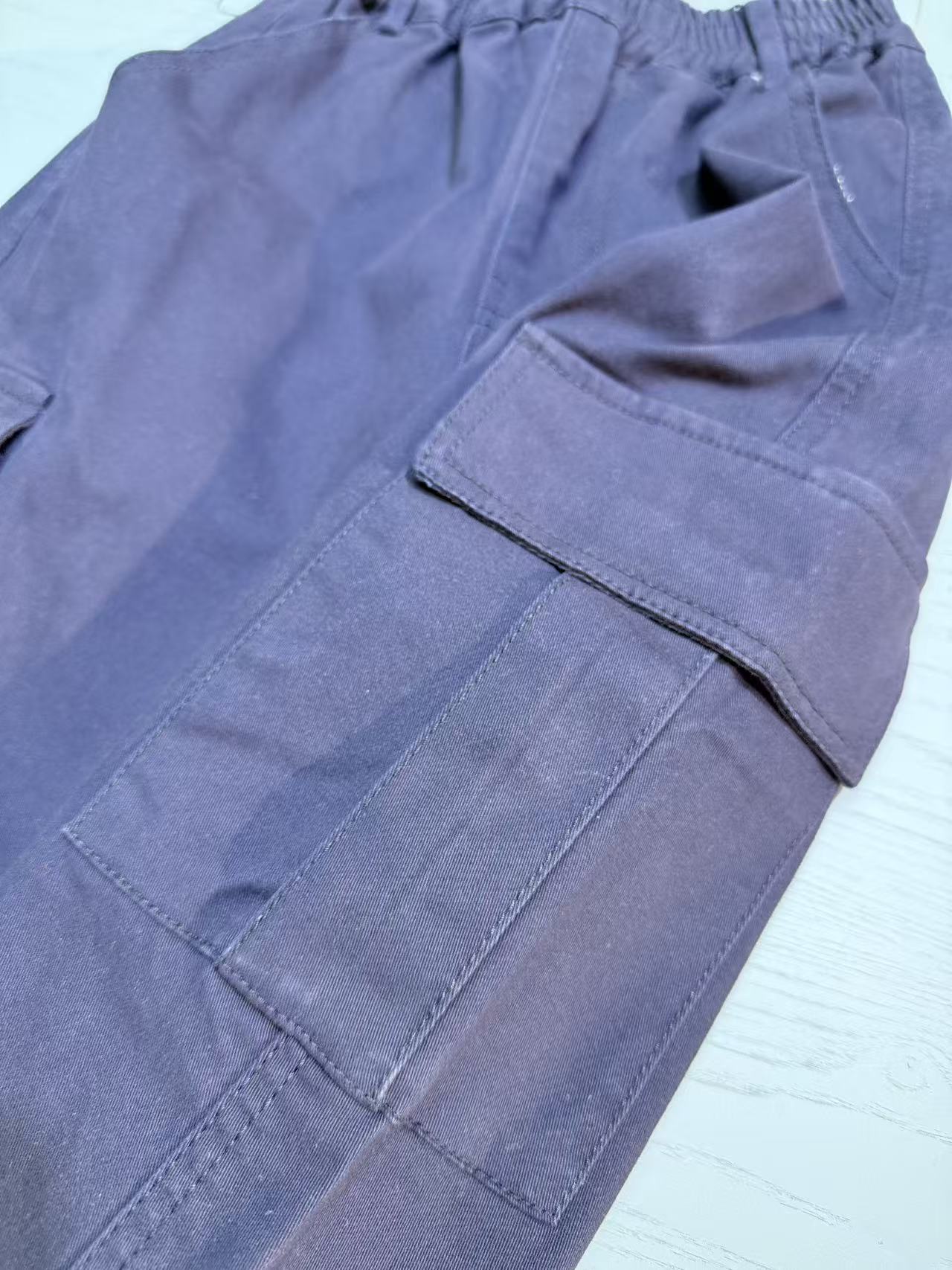 Ralph Lauren RL POLO Kids English Style Pants – 2025SS – Kids Collection