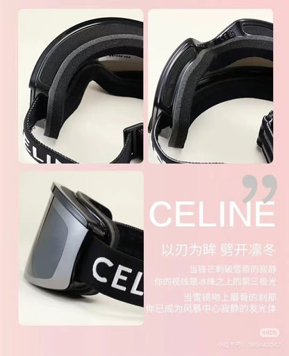 Celine Ski Goggles