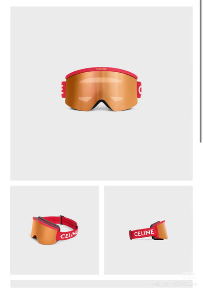 Celine Ski Goggles