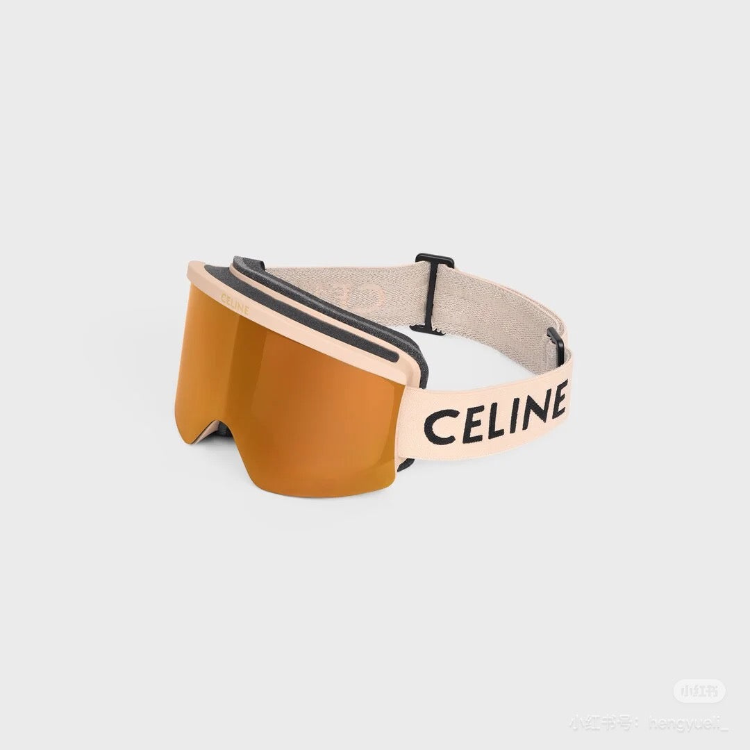 Celine Ski Goggles