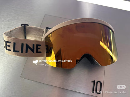 Celine Ski Goggles