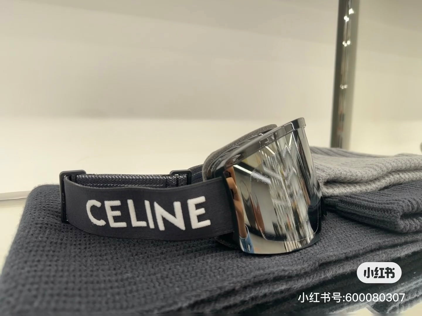 Celine Ski Goggles