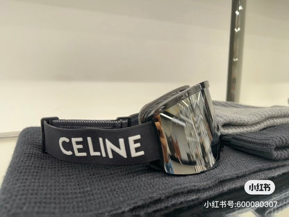 Celine Ski Goggles