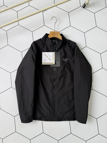 Arc'teryx Solano Windbreaker Jacket – 2025 Model