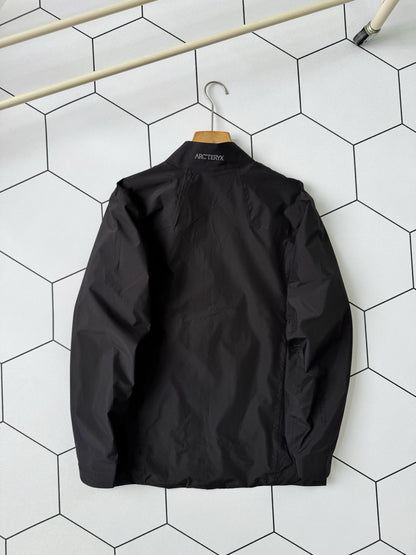 Arc'teryx Solano Windbreaker Jacket – 2025 Model