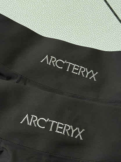 Arc'teryx Solano Windbreaker Jacket – 2025 Model