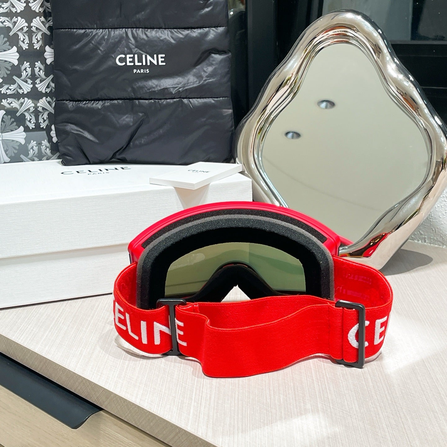 Celine Ski Goggles
