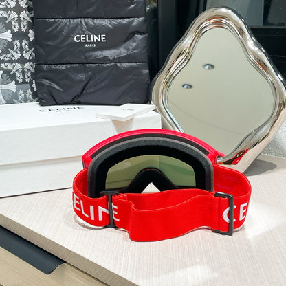 Celine Ski Goggles