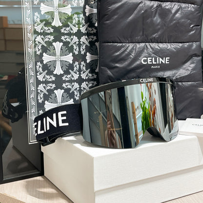 Celine Ski Goggles