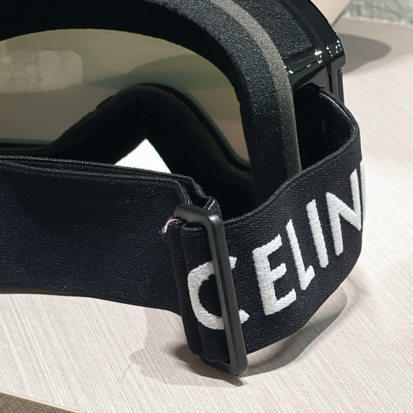 Celine Ski Goggles