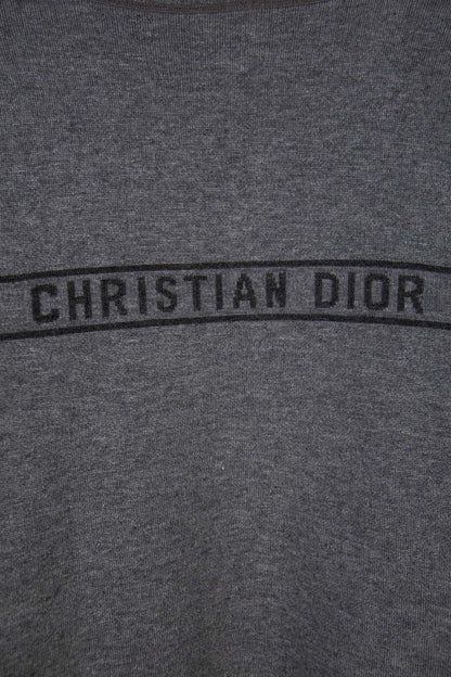 Dior Monogram Jacquard Zipper Cardigan – 24SS