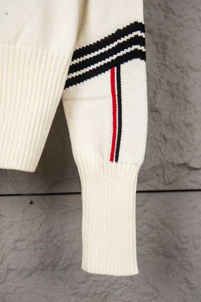 Dior Peter Doig Ski Series Sailor Knit Sweater – 23FW