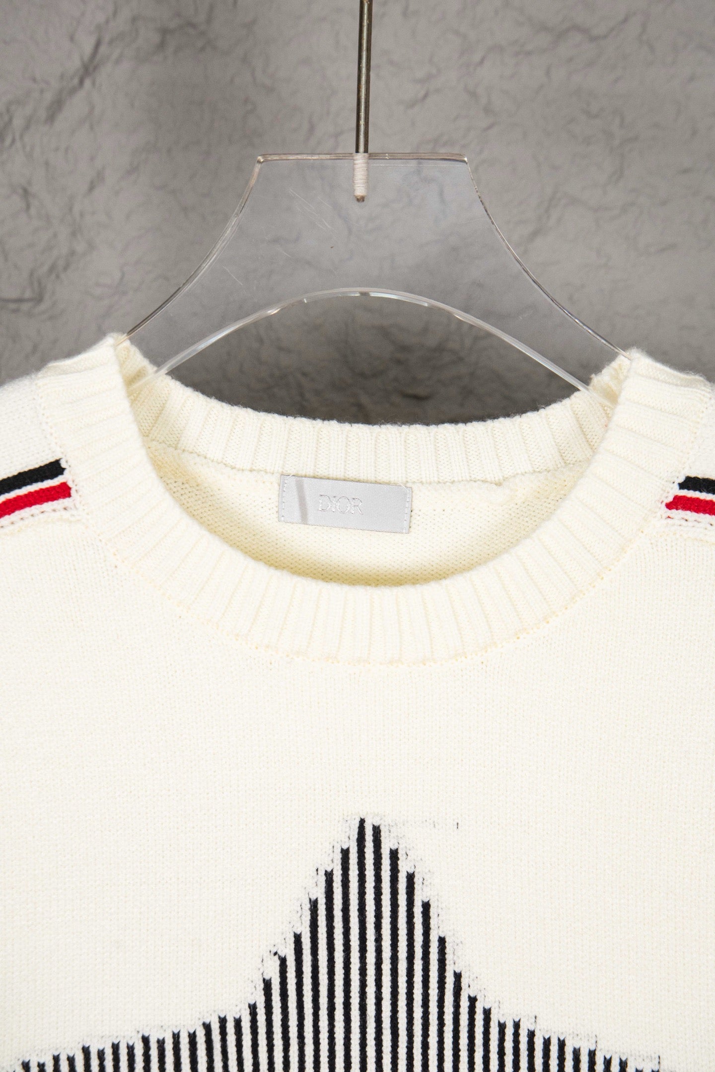 Dior Peter Doig Ski Series Sailor Knit Sweater – 23FW