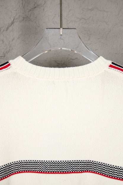 Dior Peter Doig Ski Series Sailor Knit Sweater – 23FW