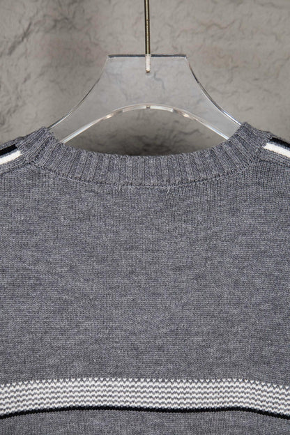 Dior Peter Doig Ski Series Sailor Knit Sweater – 23FW