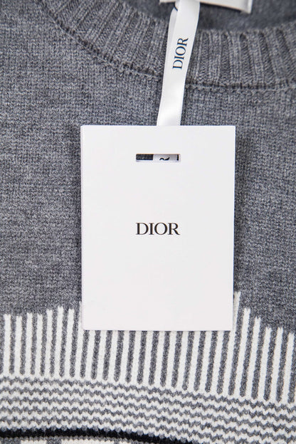 Dior Peter Doig Ski Series Sailor Knit Sweater – 23FW