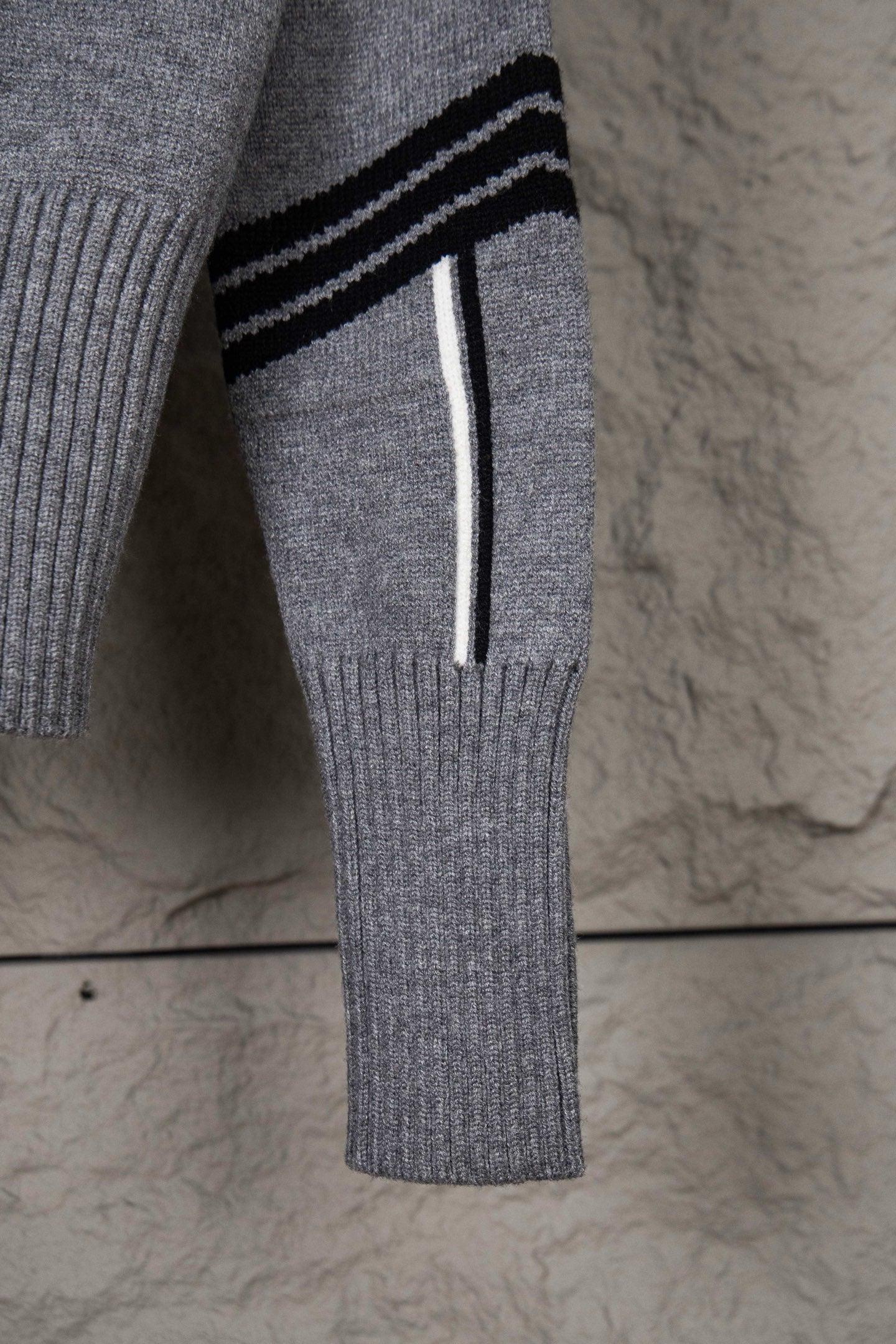 Dior Peter Doig Ski Series Sailor Knit Sweater – 23FW