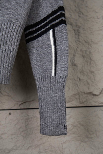 Dior Peter Doig Ski Series Sailor Knit Sweater – 23FW
