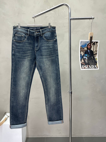 Dior Casual Denim Jeans