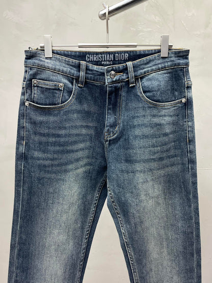 Dior Casual Denim Jeans
