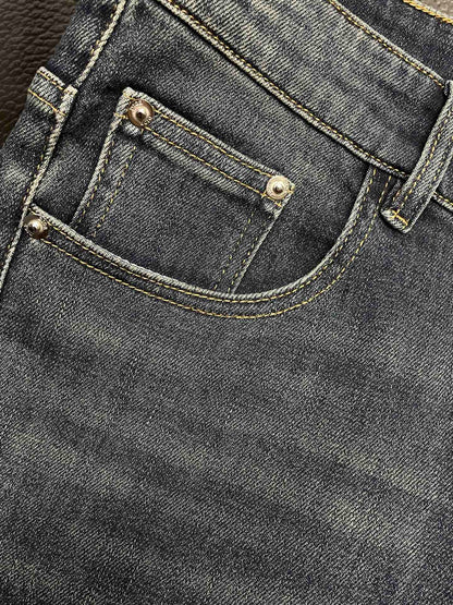 Dior Casual Denim Jeans