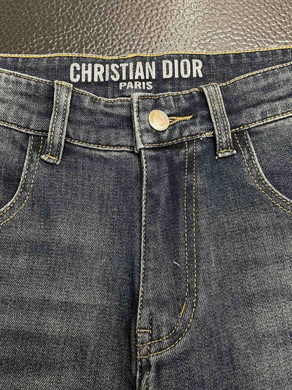 Dior Casual Denim Jeans