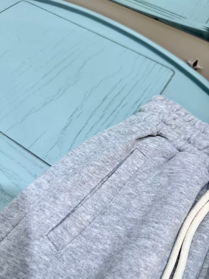 Burberry Kids Crewneck Sweatshirt Set – 2025FW