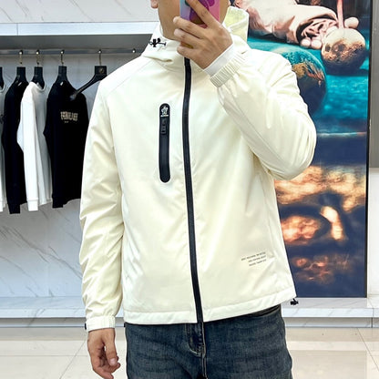 Moncler 2025FW Lightweight Hooded Jacket