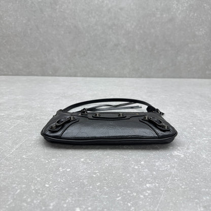 Balenciaga Le City Mini Shoulder Bag