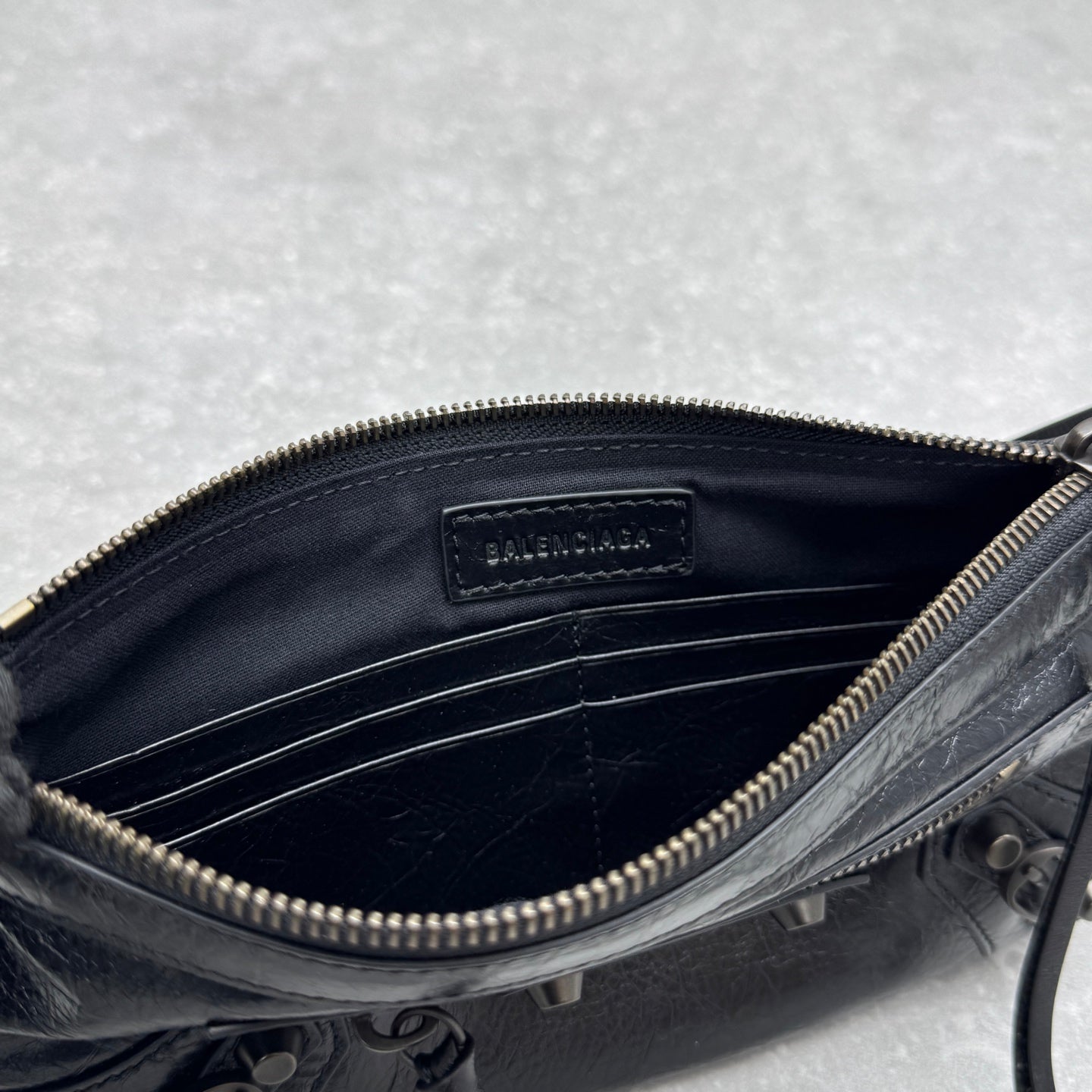 Balenciaga Le City Mini Shoulder Bag