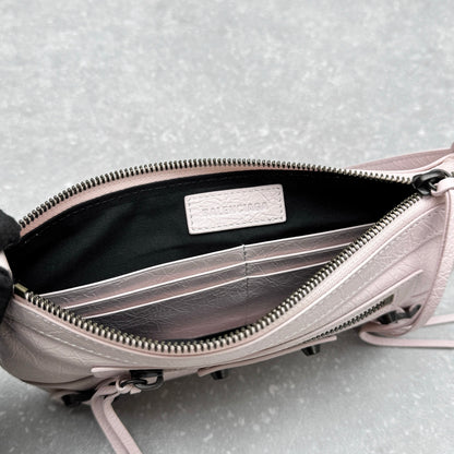 Balenciaga Le City Mini Shoulder Bag