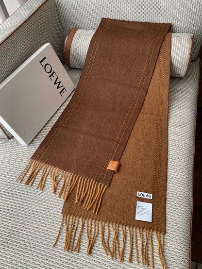 Loewe Cashmere Scarf
