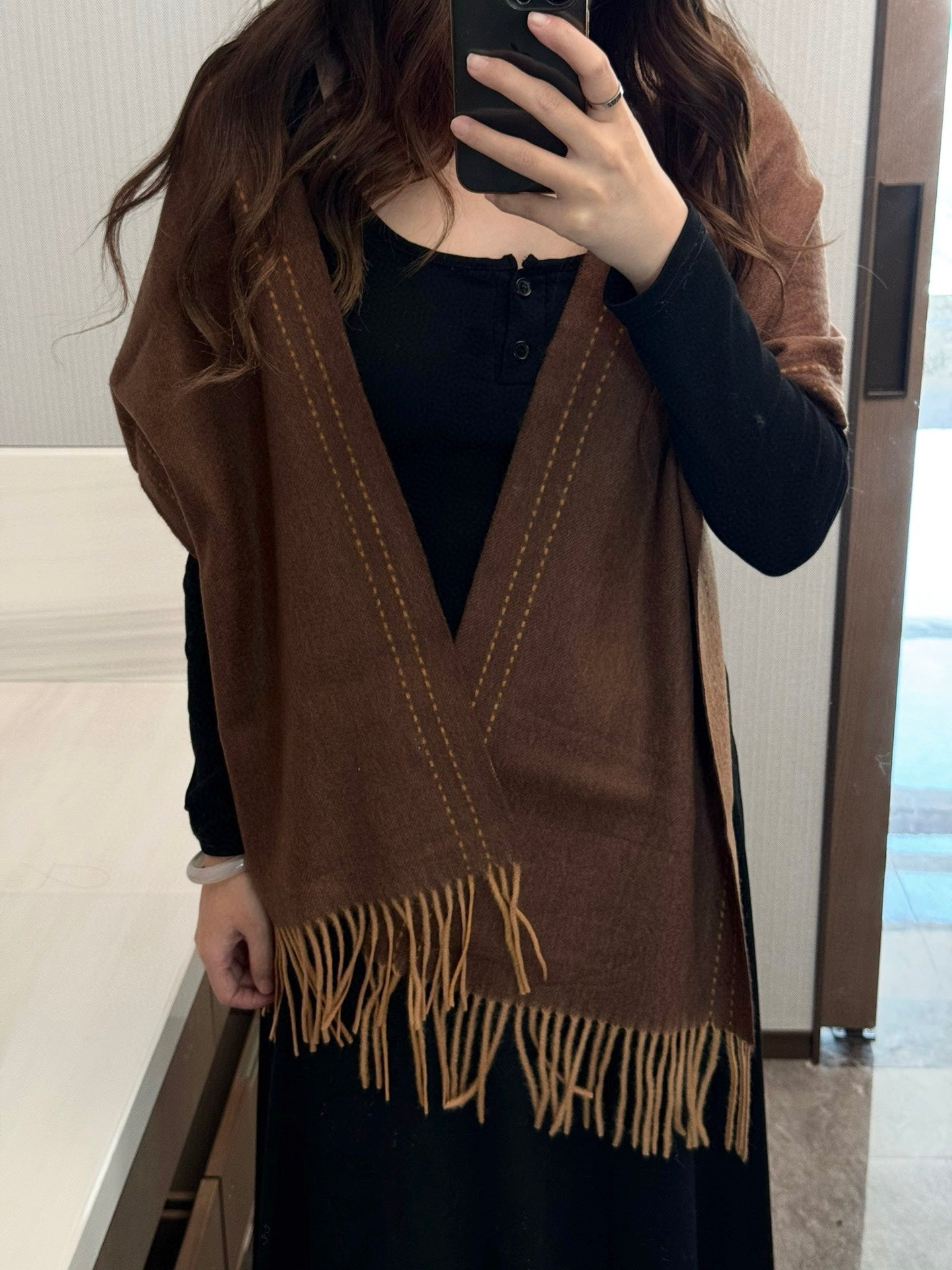 Loewe Cashmere Scarf