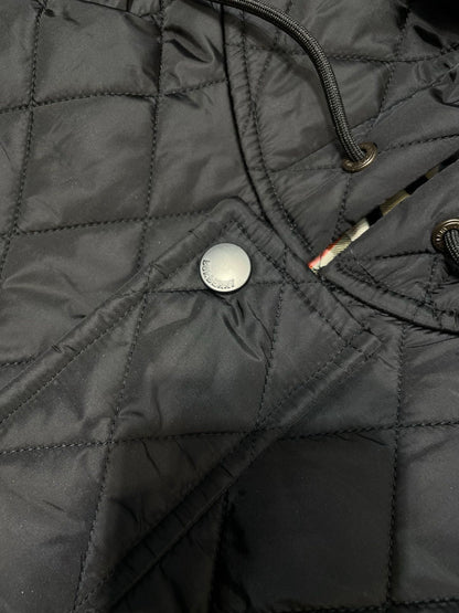 Burberry Checkerboard Padded Jacket