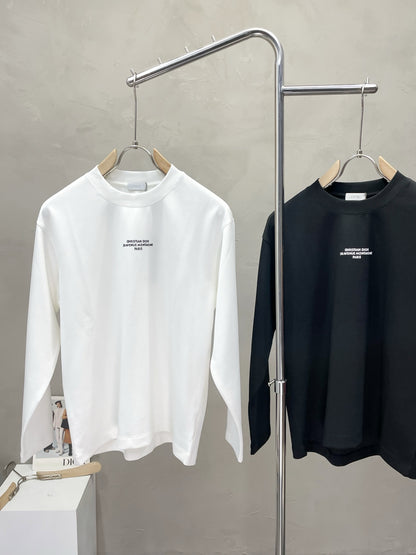 Dior Classic Long Sleeve Outerwear