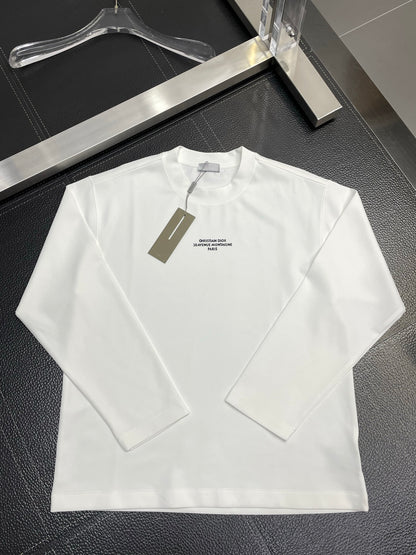 Dior Classic Long Sleeve Outerwear